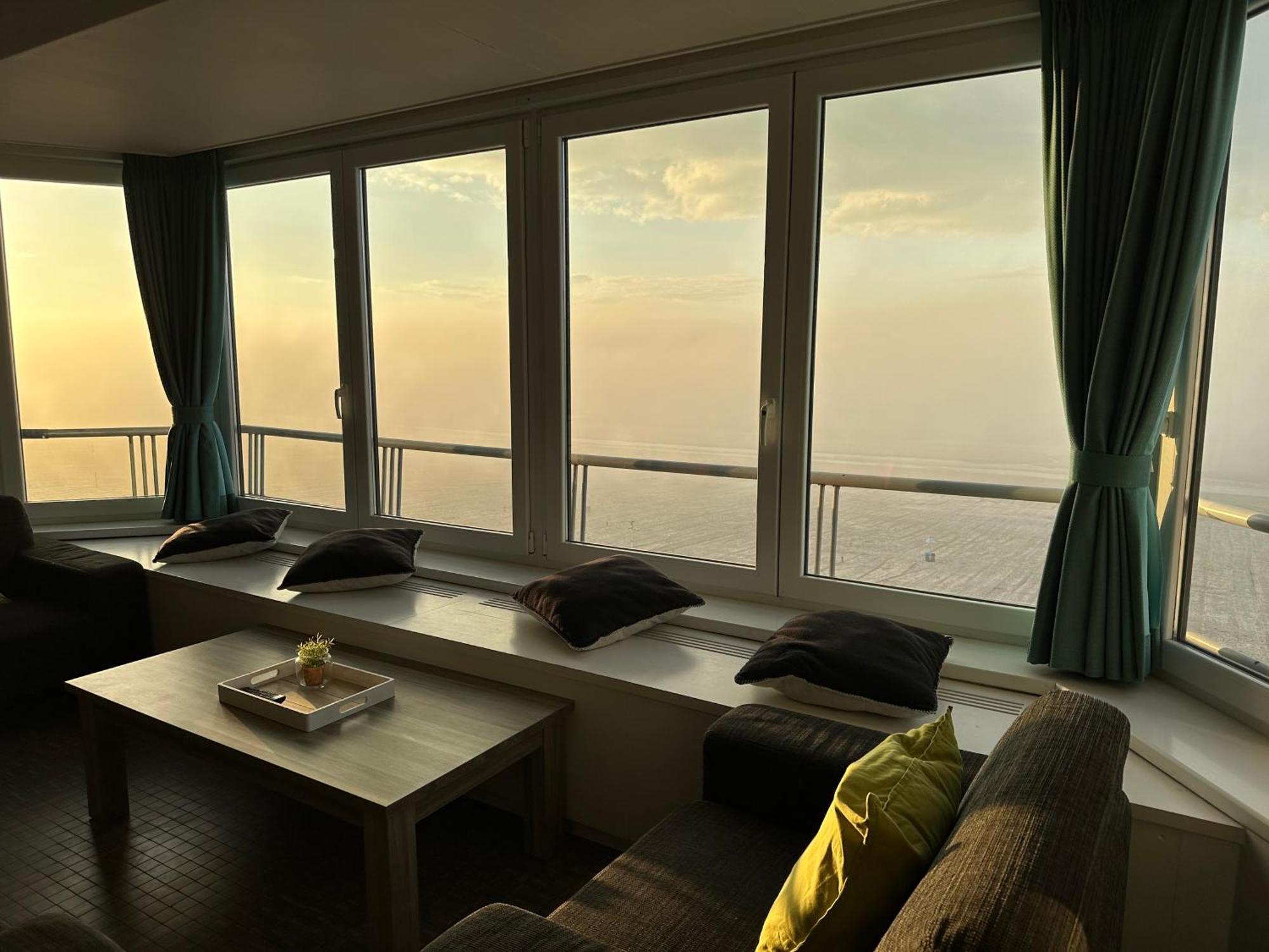 デ パンネ Novo Panoramic Sea Viewアパートホテル エクステリア 写真